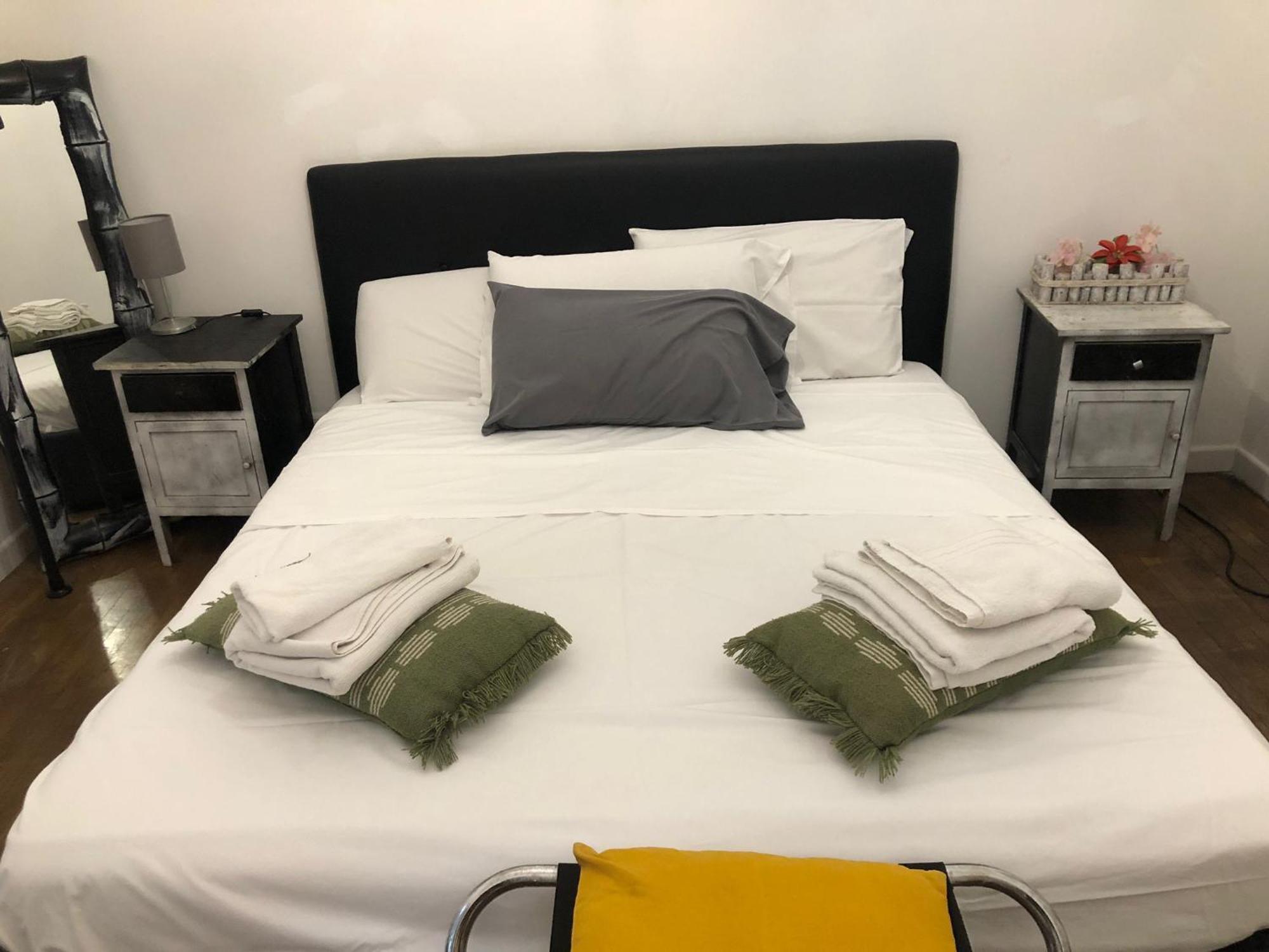 Affaccio Su Piazza Navona Apartman Róma Kültér fotó